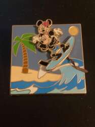 92582 - DCA California History #5 - Mickey and Minnie - Disneyland Resort