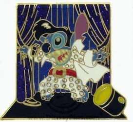 925 - Spotlight - Singing Collection - Stitch - Walt Disney World