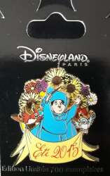 9268 - Disneyland Paris Seasons - Été 2015 Merryweather - Disneyland Resort Paris alternate image