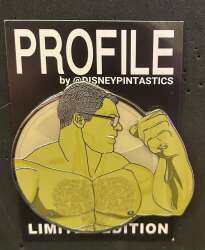 92809 - Fantasy Pin Series - Hulk - Fantasy Unlicensed alternate image