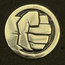 92865 - Inrock (インロック) - Marvel - Hulk Fist - Disney Licensed alternate image