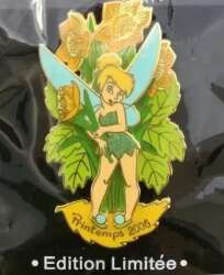 92897 - Disneyland Paris Seasons - Printemps 2006 Tinker Bell - Disneyland Resort Paris