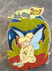 92907 - Disneyland Paris Seasons - Automne 2006 Tinker Bell - Disneyland Resort Paris