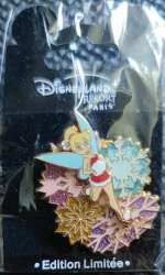 92908 - Disneyland Paris Seasons - Hiver 2006 Tinker Bell - Disneyland Resort Paris