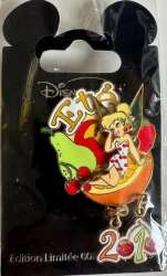 92921 - Disneyland Paris Seasons - Été 2010 Tinker Bell - Disneyland Resort Paris