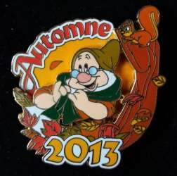 92928 - Disneyland Paris Seasons - Automne 2013 Doc - Disneyland Resort Paris