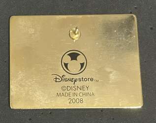 92949 - Family Paradise Postcard (Mickey and Minnie) - Disney Store US alternate image