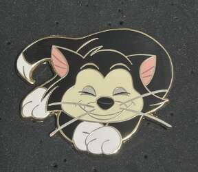 92975 - Figaro Smiling in his sleep - Fantasy Unlicensed