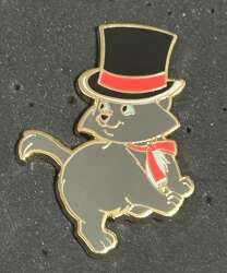 92983 - Berlioz in Top Hat - Fantasy Unlicensed