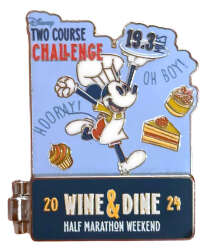 92988 - runDisney: Wine & Dine Half Marathon Weekend - Mickey - Walt Disney World
