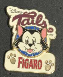 92996 - Disney Tails - Figaro