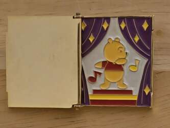 93001 - Happy Anniversary The Disney Store Shibuya - Winnie-the-Pooh - Disney Store Japan alternate image