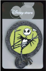 93156 - Nightmare Before Christmas - Jack Skellington and Zero - Glow in the Dark - Disney Store Japan