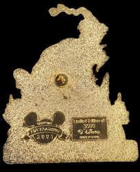 93157 - Nightmare Before Christmas - Sandy Claws with Jack - Walt Disney World alternate image