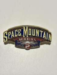 93190 - Disneyland Paris - Space Mountain Mission 2 - Disneyland Resort Paris