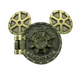 93211 - Walt Disney Archives - 45th Anniversary Vault Cast Exclusive