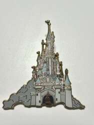 93240 - Disneyland Paris - Sleeping Beauty Castle Fantasy pin - Fantasy Unlicensed