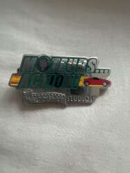 93273 - Disneyland Paris - Moteurs… Action! - Walt Disney Studios - Disneyland Resort Paris