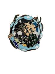 93301 - Fantasy Pin Series: JingJiArt - Possessed Hunter - Fantasy Unlicensed alternate image