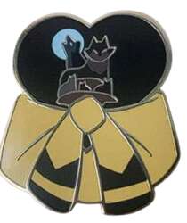 93309 - Fantasy Pin Series: Rilliluci - Hunter Heart