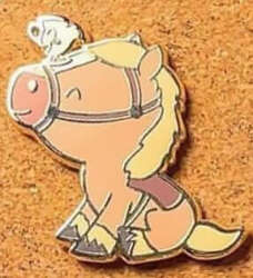 93342 - Fantasy Pin Series: KathlenesCreations - Philippe and Chip - Fantasy Unlicensed