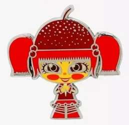 93393 - Hot Topic - Wreck-It Ralph Sugar Rush Racers Blind Box - Jubileena Bing-Bing - Loungefly