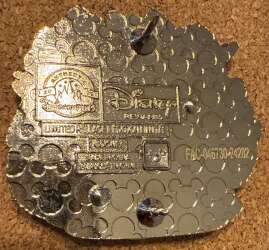 93399 - Disney Visa Card Rewards - 2025 Exclusive - The Lion King - Timon & Pumbaa alternate image