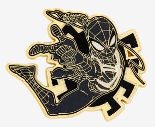 Spider-Man in Black Suit