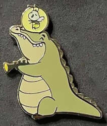 93421 - Fantasy Pin Series: KathlenesCreations - Louis and Ray - Fantasy Unlicensed