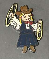 93432 - Musical It's A Small World Box Set - Cowgirl - Disneyland Resort alternate image