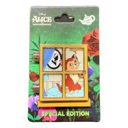 93466 - Disney Pins Blog (DPB) Exclusives: Disney Cats Window Series - Dinah - Disney Licensed alternate image