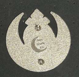 93641 - Leia with Pastel Rebel Symbol - Fantasy Unlicensed alternate image