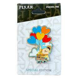 93647 - Disney Pins Blog (DPB) Exclusives - Russell UP Valentine’s Day 2025 - Disney Licensed alternate image