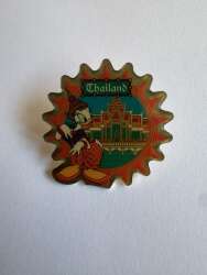 93779 - Morinaga World Travel Collection - Thailand - Daisy Duck - Disney Licensed alternate image