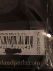 93873 - Cast Member - Disneyland Paris - Tinker Bell - Fleur - cast - Disneyland Paris - Disneyland Resort Paris alternate image