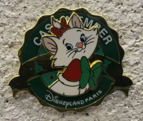 Marie - Aristocats - cast