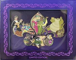 93960 - Mardi Gras - Mardi Gras Box Set - Walt Disney Imagineering alternate image
