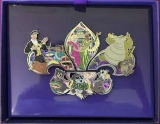 93960 - Mardi Gras - Mardi Gras Box Set - Walt Disney Imagineering alternate image