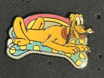 93996 - Pluto Rainbow - Hong Kong Disneyland