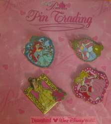 94020 - Princess Booster Collection - 2009 Princess Booster Collection