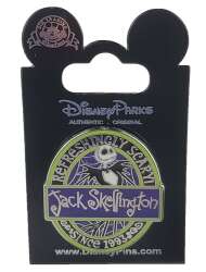 94022 - Nightmare Before Christmas - 1993 Jack Skellington Refreshingly Scary alternate image