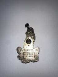 94029 - Pluto Sitting Left Ear Up (Without Tail) alternate image