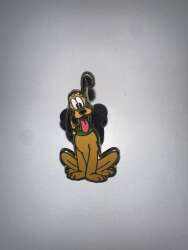 94029 - Pluto Sitting Left Ear Up (Without Tail)