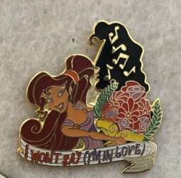 94069 - Magical Musical Moments - Megara - Disney Store US