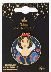 94097 - BoxLunch - Circular Portraits - Snow White and the Seven Dwarfs Snow White Portrait - Loungefly alternate image