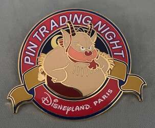 94115 - Pin Trading Night - Philoctetes - Disneyland Resort Paris