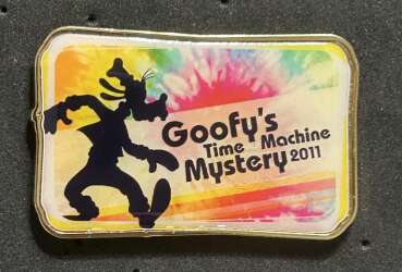 94160 - Goofy’s Time Machine Mystery 2011