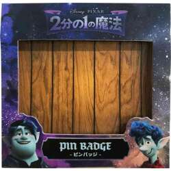 94192 - Inrock (インロック) - Onward Van: Guinevere Glitter - Disney Licensed alternate image