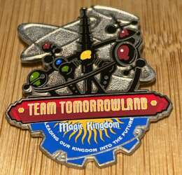 Team Tomorrowland