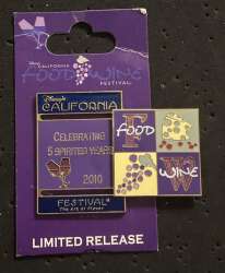 94297 - 2010 California Food and Wine - Disneyland Resort alternate image